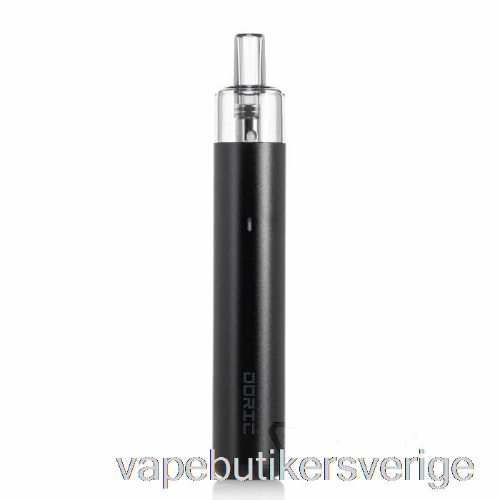 Vape Sverige Voopoo Doric 20 Se 18w Podsystem Svart